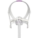 Airtouch N20 For Her Nasal Mask & Headgear by ResMed